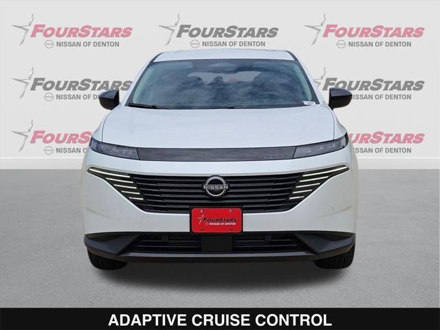 new 2025 Nissan Murano car, priced at $40,545