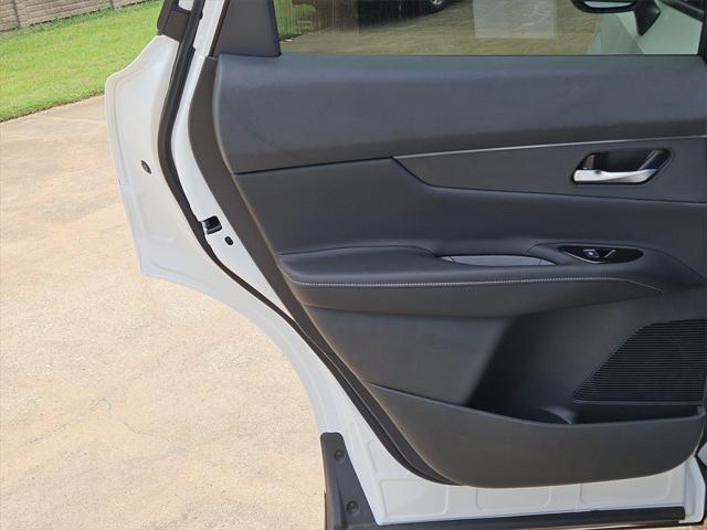new 2025 Nissan Murano car, priced at $40,545