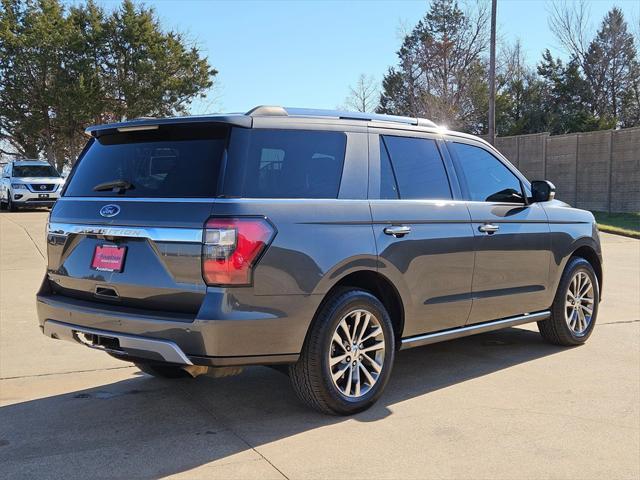 used 2018 Ford Expedition car, priced at $19,995