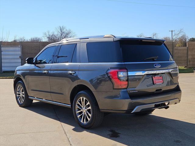 used 2018 Ford Expedition car, priced at $19,995