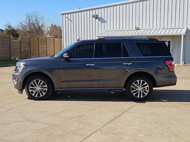 used 2018 Ford Expedition car, priced at $19,995