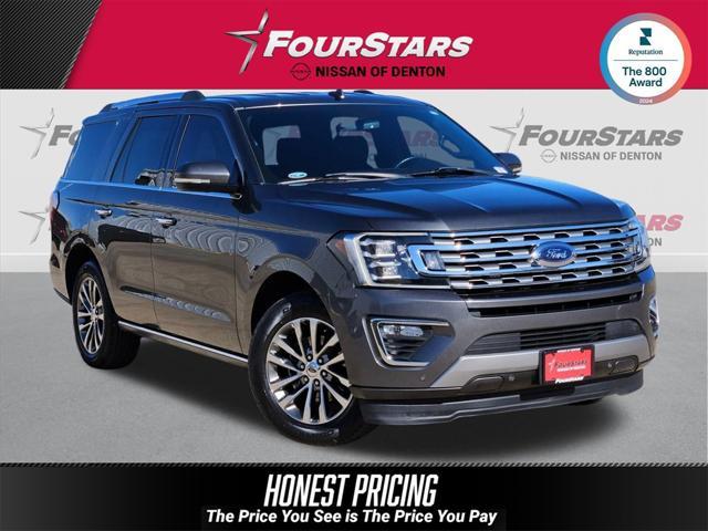 used 2018 Ford Expedition car, priced at $19,995