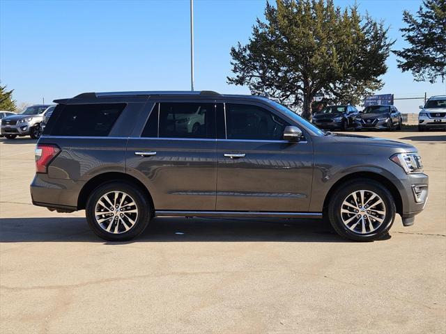 used 2018 Ford Expedition car, priced at $19,995