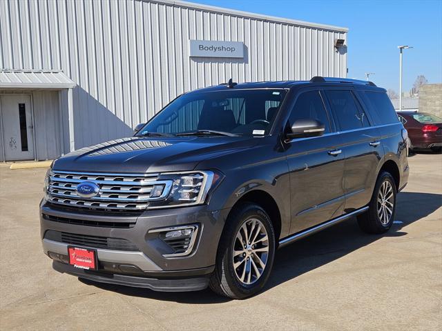 used 2018 Ford Expedition car, priced at $19,995