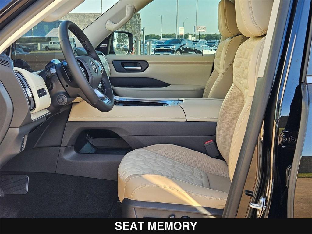 new 2026 Nissan Armada car, priced at $73,820
