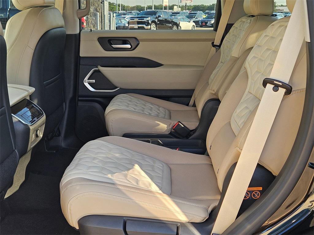new 2026 Nissan Armada car, priced at $78,320