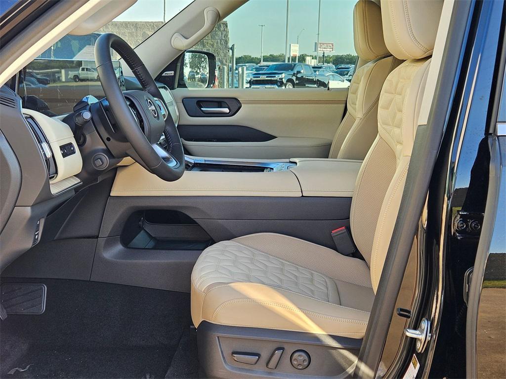 new 2026 Nissan Armada car, priced at $78,320