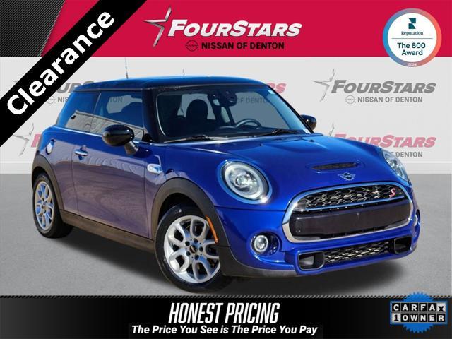 used 2020 MINI Hardtop car, priced at $16,995