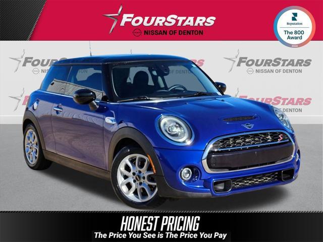 used 2020 MINI Hardtop car, priced at $19,995