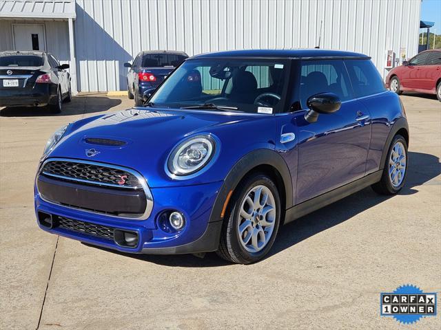 used 2020 MINI Hardtop car, priced at $16,995