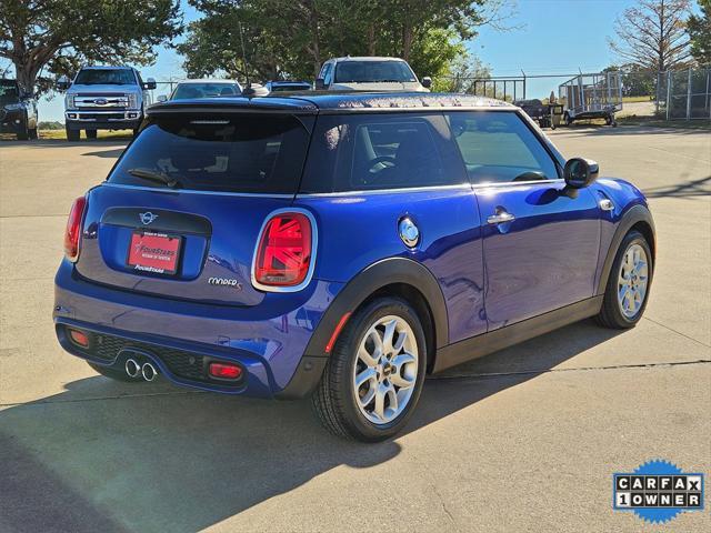 used 2020 MINI Hardtop car, priced at $16,995