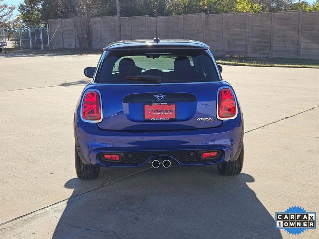 used 2020 MINI Hardtop car, priced at $16,995