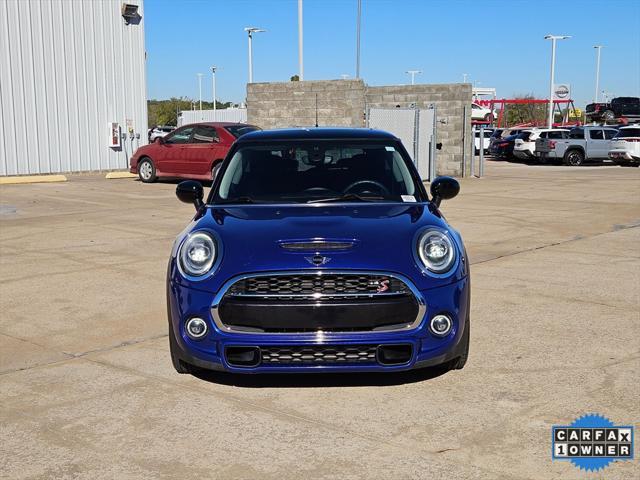 used 2020 MINI Hardtop car, priced at $16,995