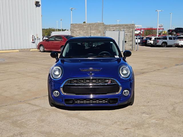 used 2020 MINI Hardtop car, priced at $19,495