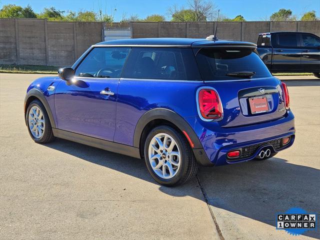 used 2020 MINI Hardtop car, priced at $16,995