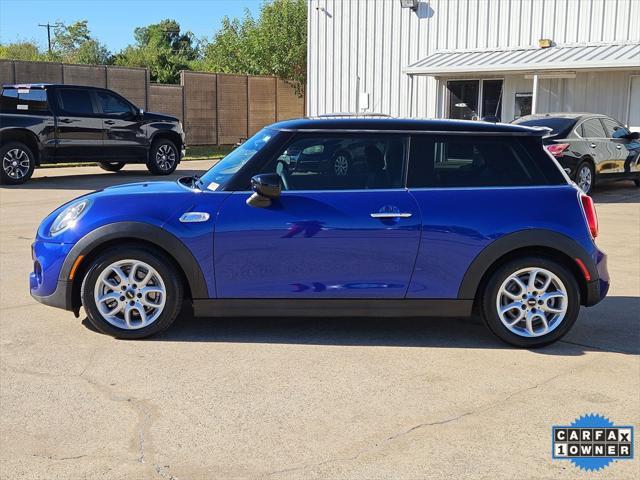 used 2020 MINI Hardtop car, priced at $16,995