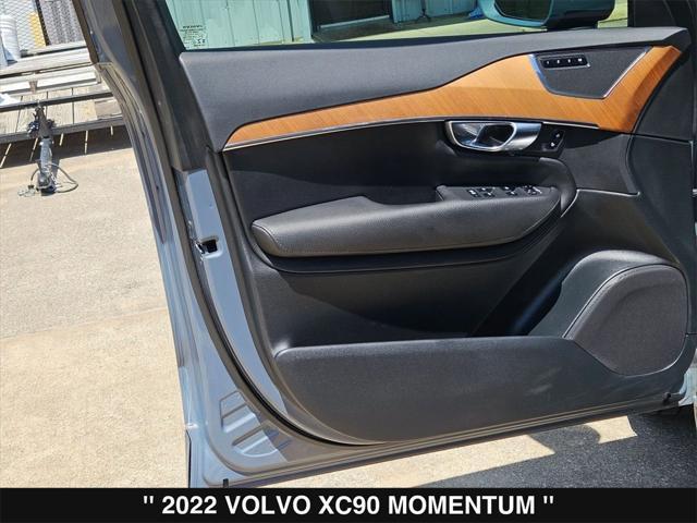 used 2022 Volvo XC90 car, priced at $32,160