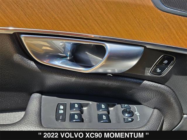 used 2022 Volvo XC90 car, priced at $32,160