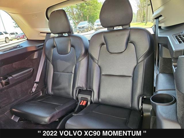 used 2022 Volvo XC90 car, priced at $32,160