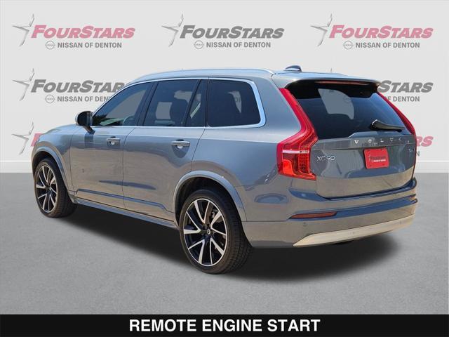 used 2022 Volvo XC90 car, priced at $32,160