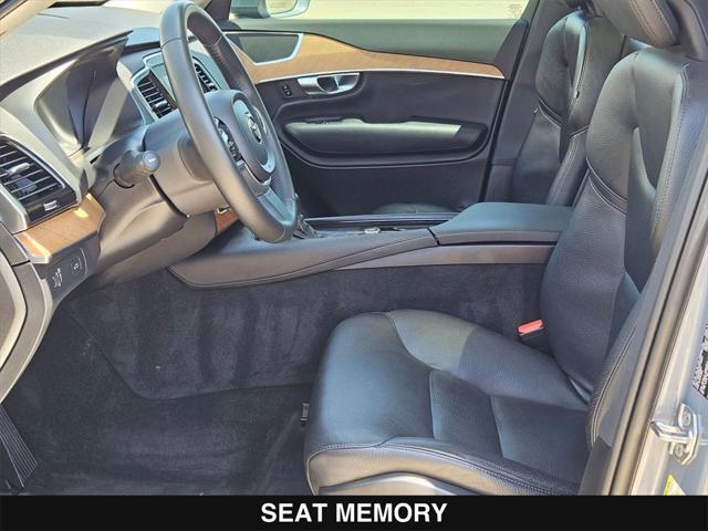 used 2022 Volvo XC90 car, priced at $32,160