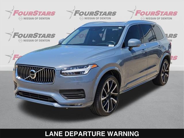used 2022 Volvo XC90 car, priced at $32,160