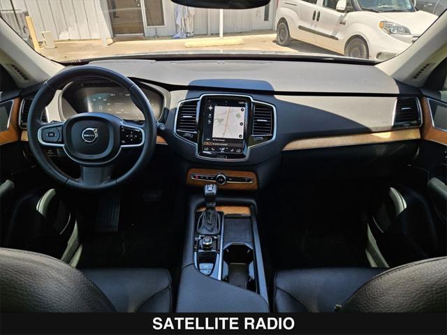 used 2022 Volvo XC90 car, priced at $32,160