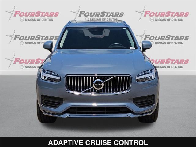 used 2022 Volvo XC90 car, priced at $32,160
