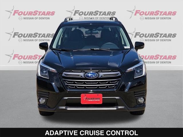 used 2023 Subaru Forester car, priced at $31,999