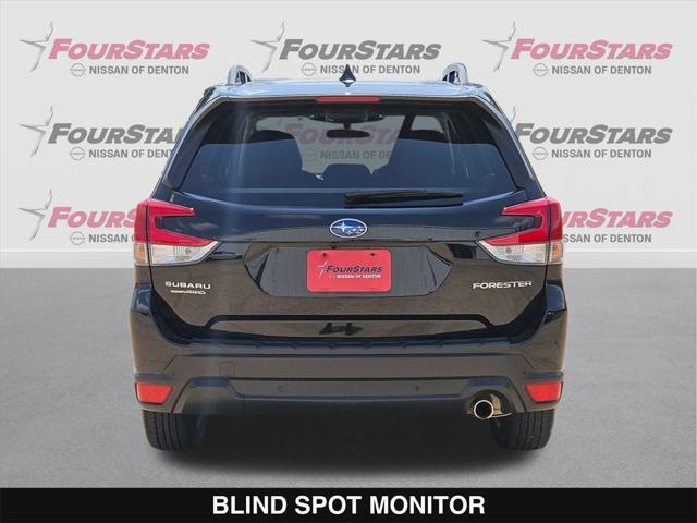 used 2023 Subaru Forester car, priced at $31,999