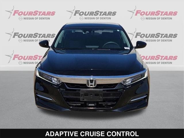 used 2020 Honda Accord Hybrid car, priced at $22,981