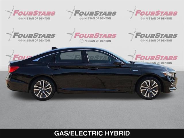 used 2020 Honda Accord Hybrid car, priced at $22,981