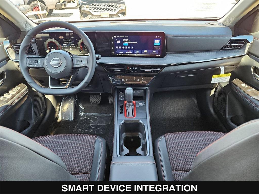 new 2026 Nissan Kicks car, priced at $27,990