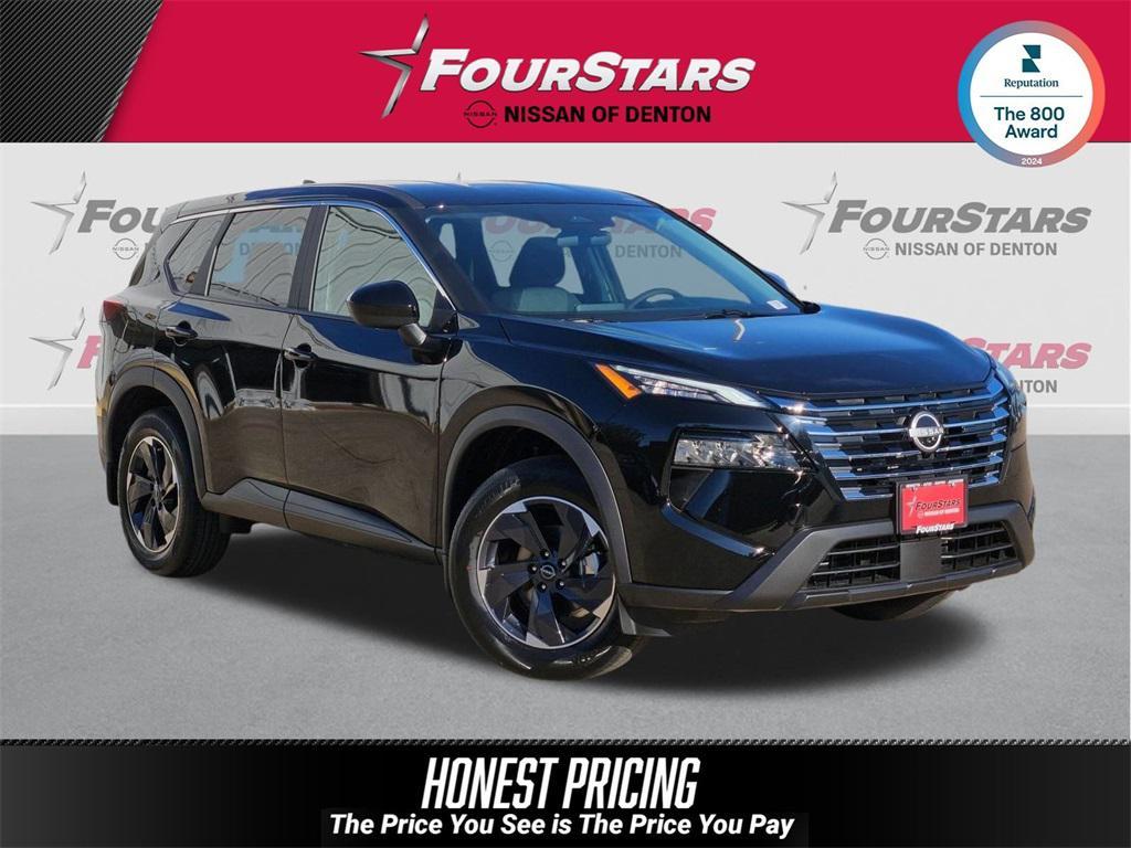 new 2026 Nissan Rogue car, priced at $30,305