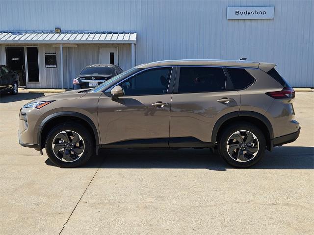 new 2025 Nissan Rogue car, priced at $32,099