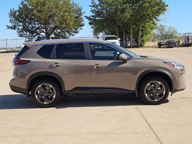 new 2025 Nissan Rogue car, priced at $32,099