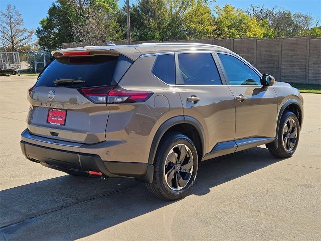 new 2025 Nissan Rogue car, priced at $32,099