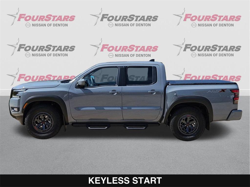 new 2026 Nissan Frontier car, priced at $43,180