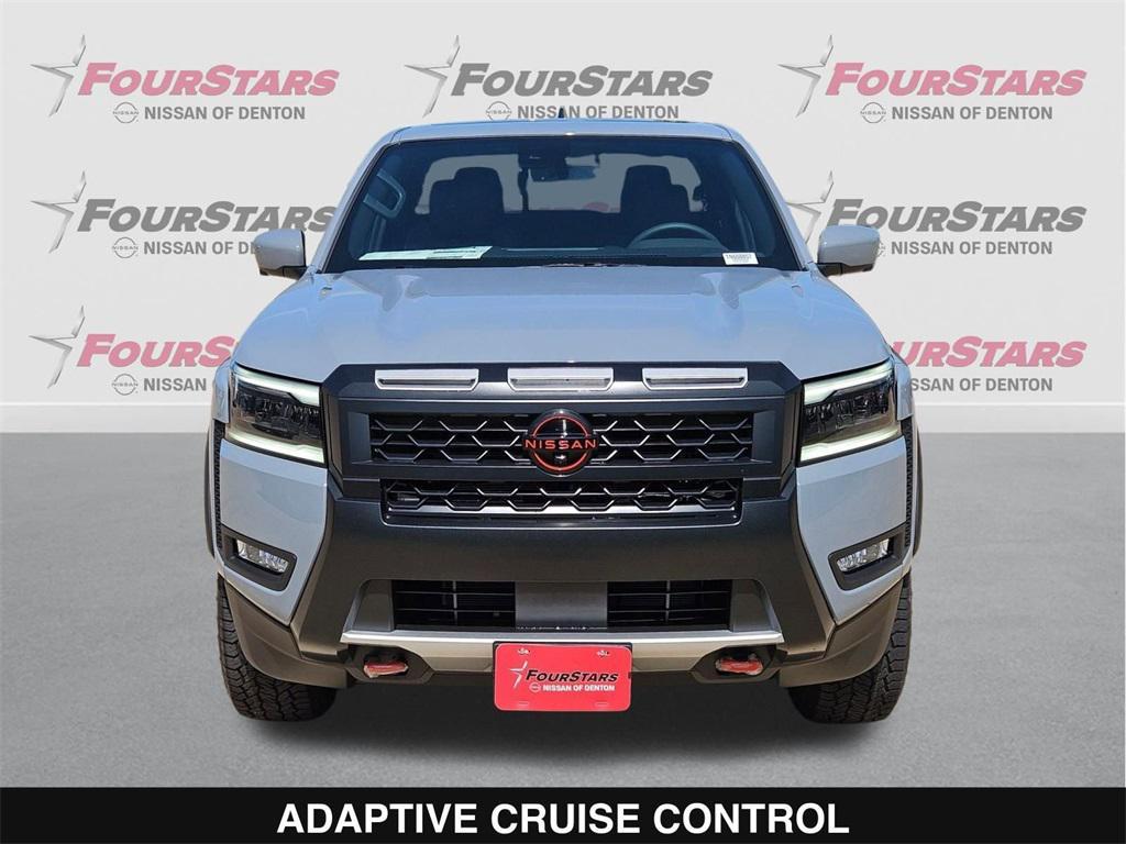new 2026 Nissan Frontier car, priced at $43,180