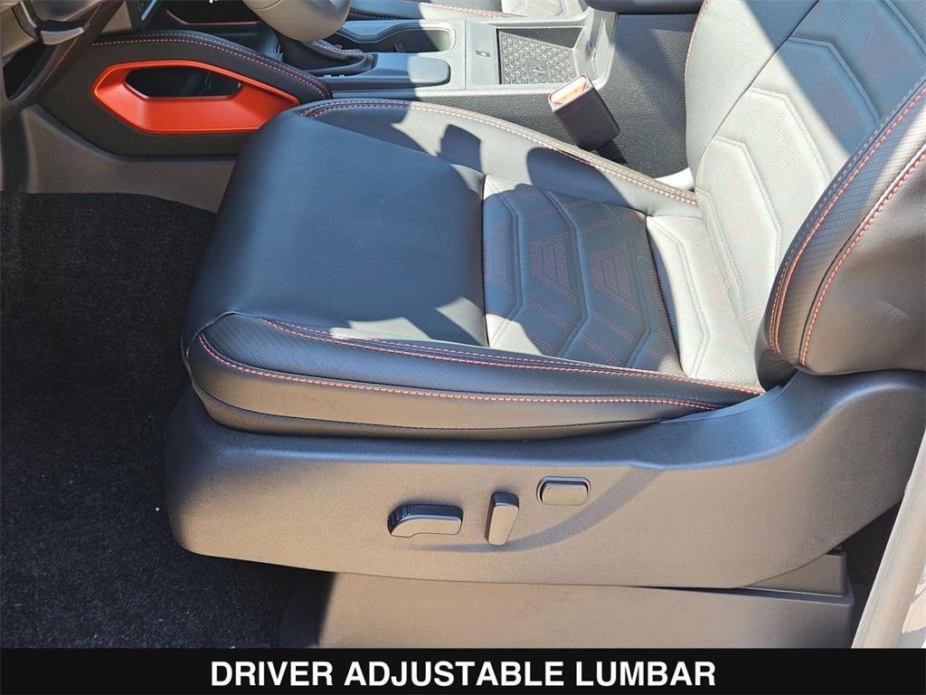 new 2026 Nissan Frontier car, priced at $43,180