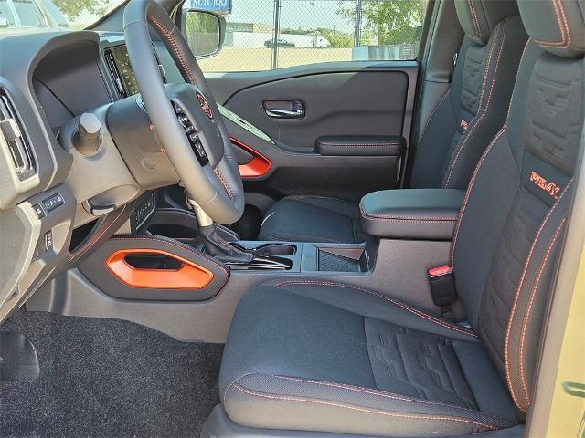 new 2025 Nissan Frontier car, priced at $42,781