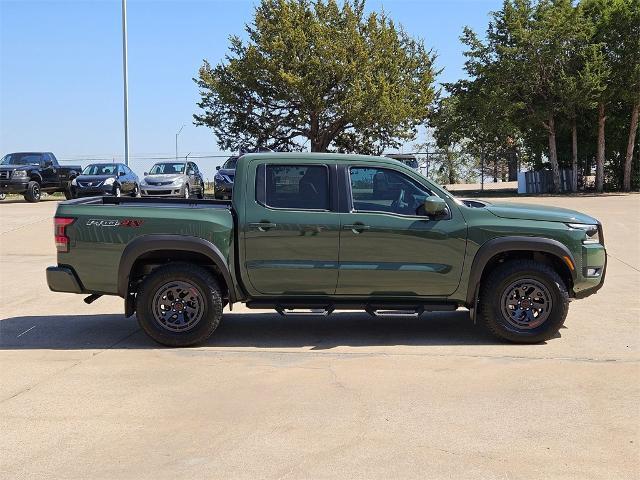 new 2025 Nissan Frontier car, priced at $42,781