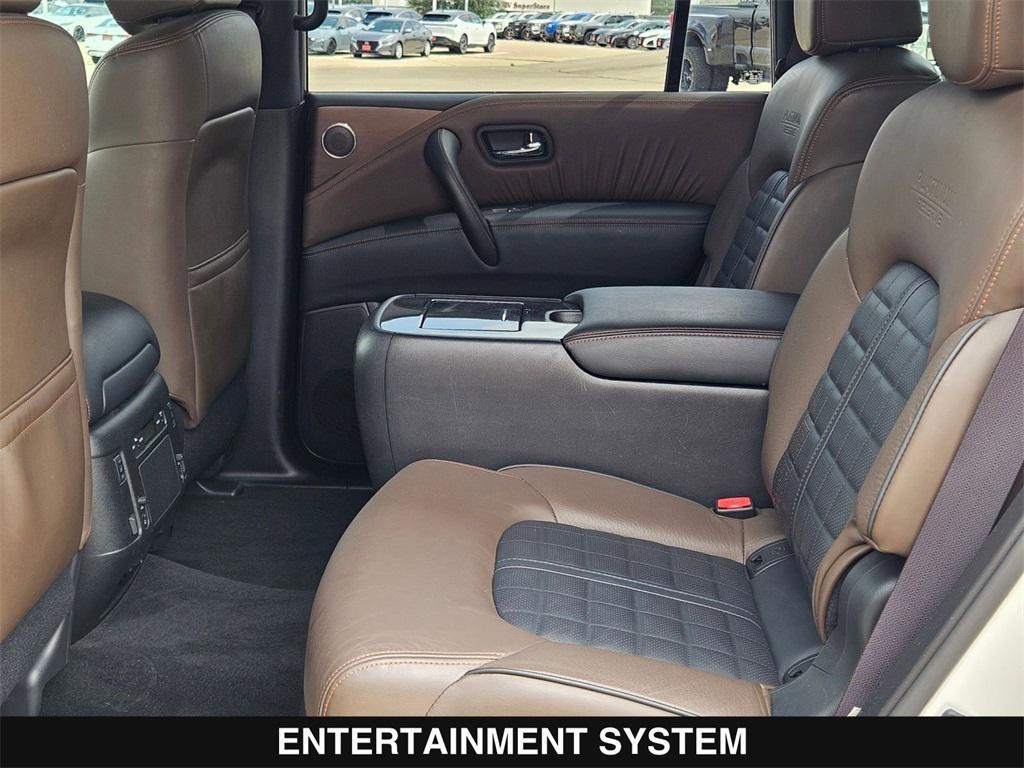 used 2019 Nissan Armada car, priced at $25,927