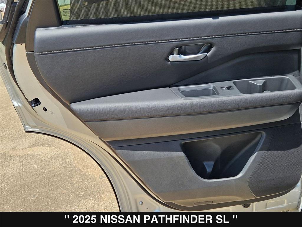 new 2025 Nissan Pathfinder car, priced at $43,516