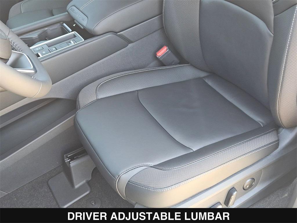 new 2025 Nissan Pathfinder car, priced at $43,516