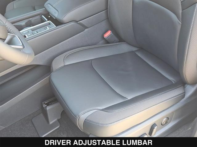 new 2025 Nissan Pathfinder car, priced at $44,702