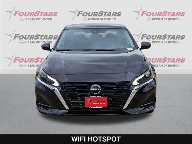 new 2025 Nissan Altima car, priced at $27,482