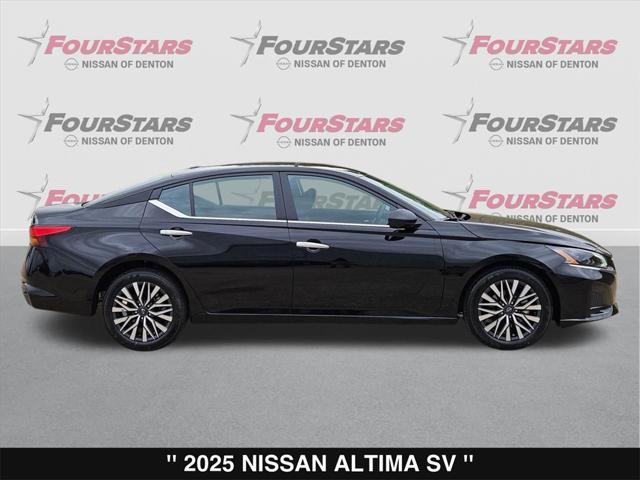 new 2025 Nissan Altima car, priced at $27,482