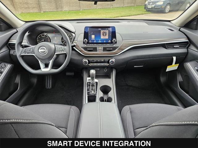 new 2025 Nissan Altima car, priced at $27,482