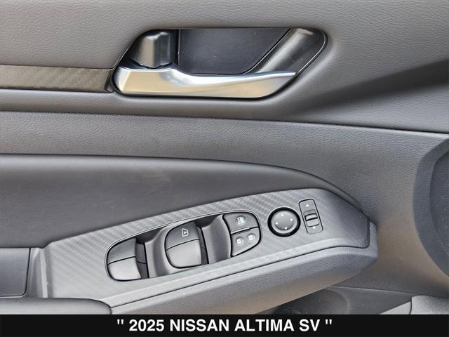 new 2025 Nissan Altima car, priced at $27,482